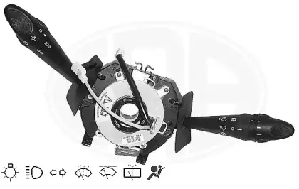 Выключатель на рулевой колонке ERA купить