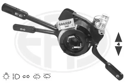 Выключатель на рулевой колонке ERA купить