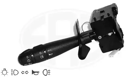 Выключатель на рулевой колонке ERA купить