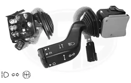 Выключатель на рулевой колонке ERA купить