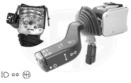 Выключатель на рулевой колонке ERA купить