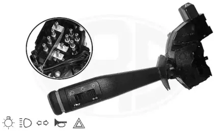 Выключатель на рулевой колонке ERA купить