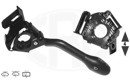 Выключатель на рулевой колонке ERA купить