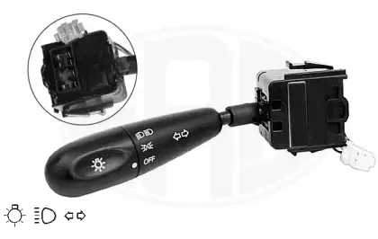 Выключатель на рулевой колонке ERA купить