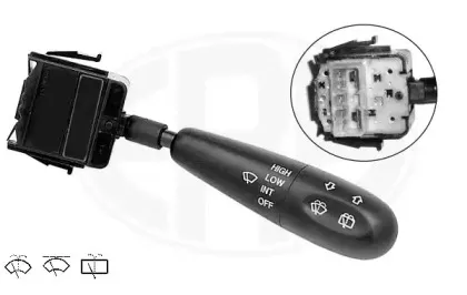 Выключатель на рулевой колонке ERA купить