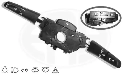Выключатель на рулевой колонке ERA купить