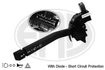 Выключатель на рулевой колонке ERA купить