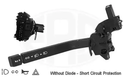 Выключатель на рулевой колонке ERA купить