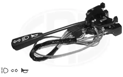 Выключатель на рулевой колонке ERA купить