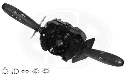 Выключатель на рулевой колонке ERA купить