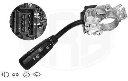 Выключатель на рулевой колонке ERA купить