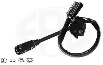 Выключатель на рулевой колонке ERA купить