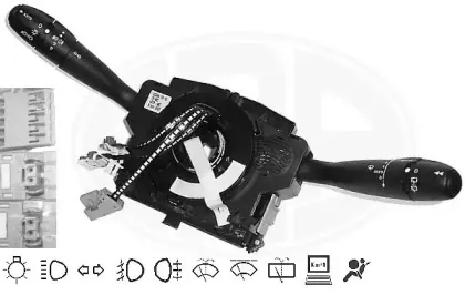 Выключатель на рулевой колонке ERA купить