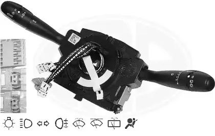 Выключатель на рулевой колонке ERA купить