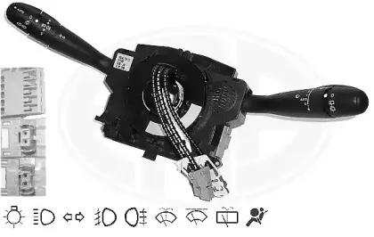 Выключатель на рулевой колонке ERA купить