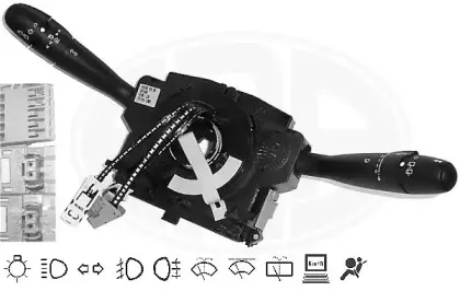 Выключатель на рулевой колонке ERA купить