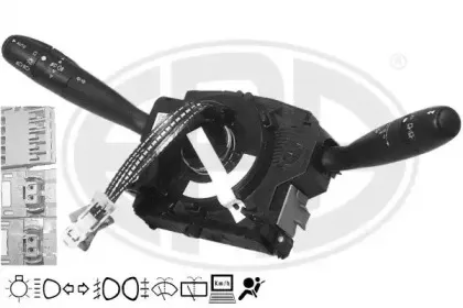 Выключатель на рулевой колонке ERA купить