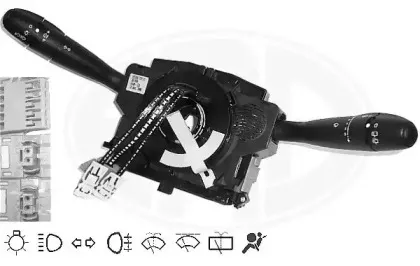 Выключатель на рулевой колонке ERA купить