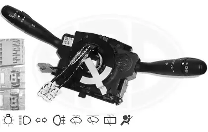 Выключатель на рулевой колонке ERA купить