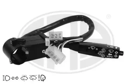 Выключатель на рулевой колонке ERA купить