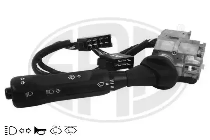 Выключатель на рулевой колонке ERA купить