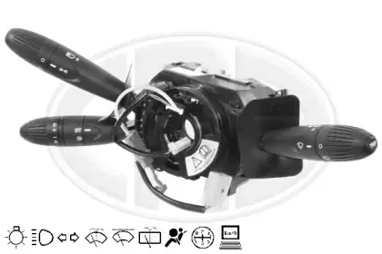 Выключатель на рулевой колонке ERA купить