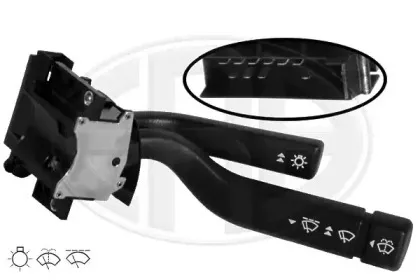 Выключатель на рулевой колонке ERA купить