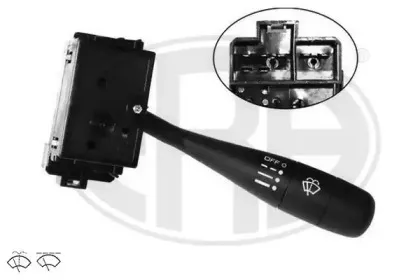 Выключатель на рулевой колонке ERA купить