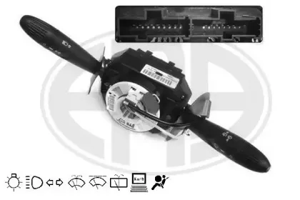 Выключатель на рулевой колонке ERA купить