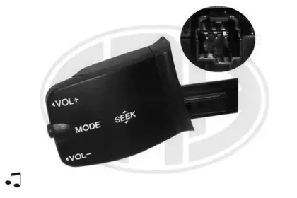 Выключатель на рулевой колонке ERA купить