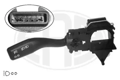 Выключатель на рулевой колонке ERA купить