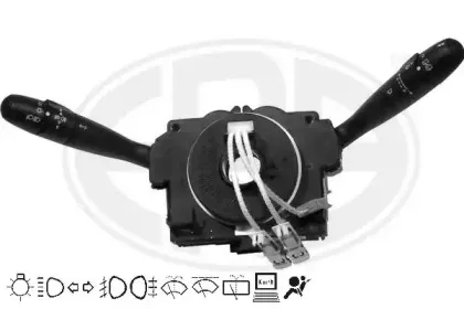 Выключатель на рулевой колонке ERA купить