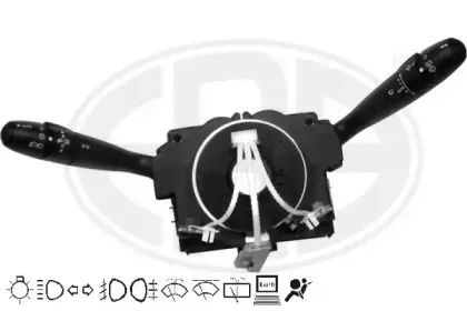 Выключатель на рулевой колонке ERA купить