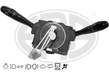 Выключатель на рулевой колонке ERA купить