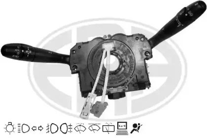 Выключатель на рулевой колонке ERA купить