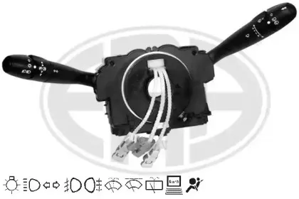 Выключатель на рулевой колонке ERA купить