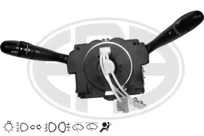 Выключатель на рулевой колонке ERA купить