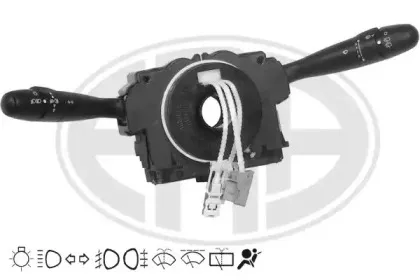 Выключатель на рулевой колонке ERA купить