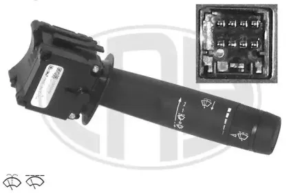 Выключатель на рулевой колонке ERA купить