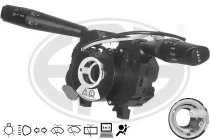 Выключатель на рулевой колонке ERA купить