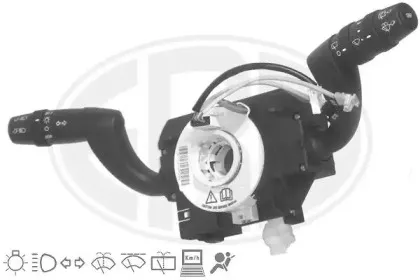 Выключатель на рулевой колонке ERA купить