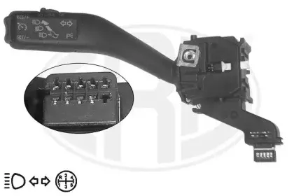 Выключатель на рулевой колонке ERA купить