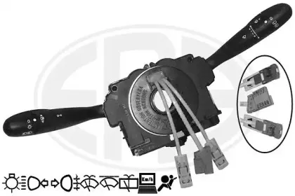 Выключатель на рулевой колонке ERA купить