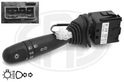 Выключатель на рулевой колонке ERA купить