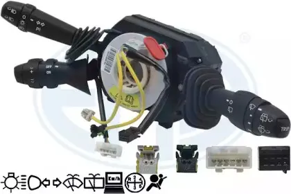 Выключатель на рулевой колонке ERA купить