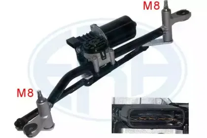 Система очистки окон ERA купить