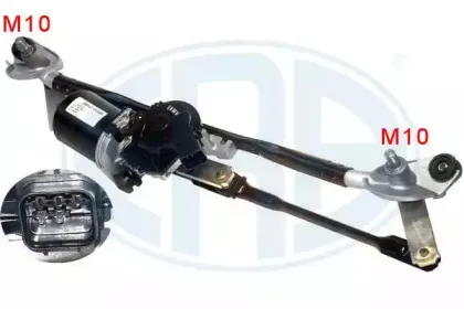 Система очистки окон ERA купить