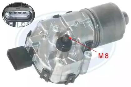 Двигатель стеклоочистителя ERA купить