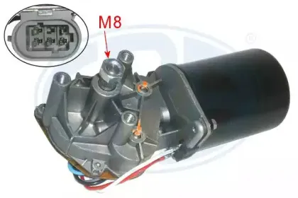 Двигатель стеклоочистителя ERA купить