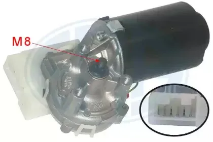 Двигатель стеклоочистителя ERA купить